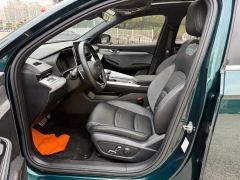 Geely Xingui Xingrui 2.0T Only this turquoise version - ფოტო 4