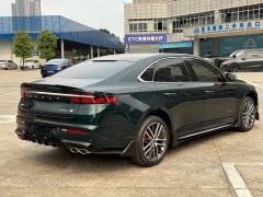 Geely Xingui Xingrui 2.0T Only this turquoise version - ფოტო 8