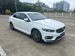Geely Xingui 1.5T Edition - photo 3