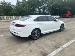 Geely Xingui 1.5T Edition - photo 7