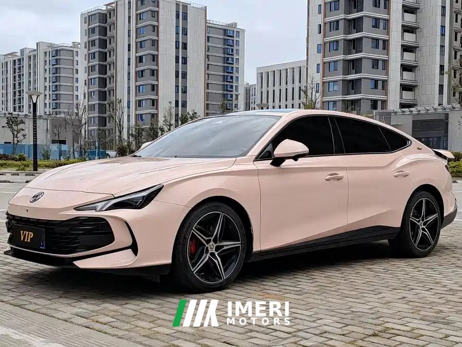 MG7 2.0T Automatic Hunter Beauty Luxury Edition - ავტომობილი ჩინეთიდან