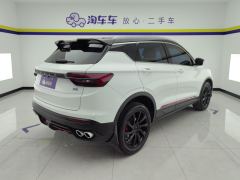 Geely Binyue 1.5T Edition - ფოტო 2