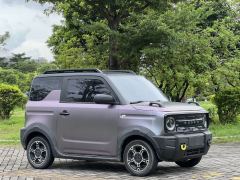 Geely Panda 210km - ფოტო 3
