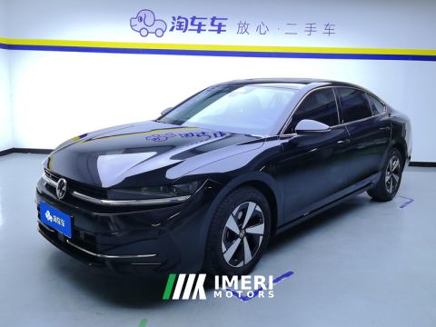 2024 Volkswagen Magotan 300TSI Luxury Edition Show-off - car from China