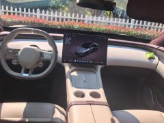 Xiaomi YU7 760km AWD Max - ფოტო 19