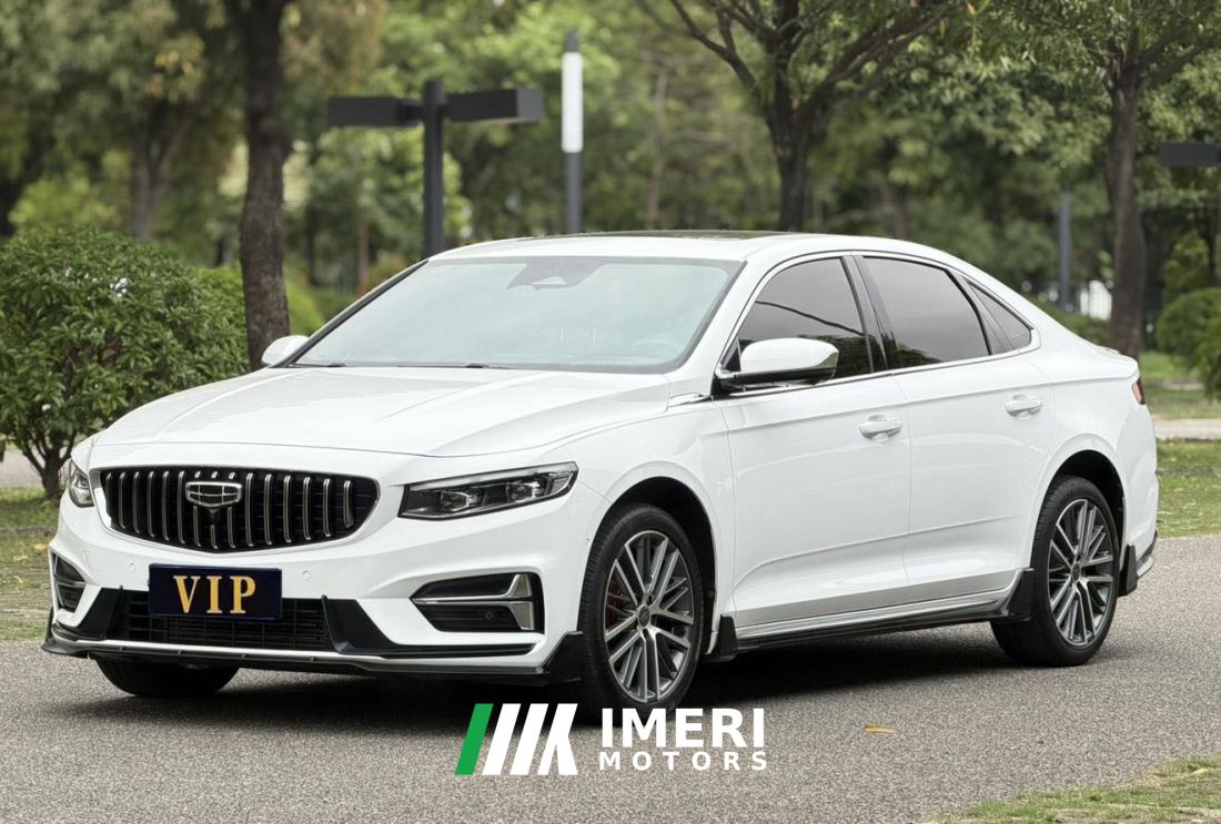 Geely Xingui 1.5T Edition - ავტომობილი ჩინეთიდან