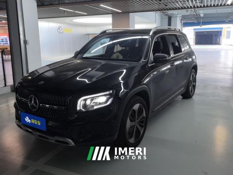 2022 Mercedes-Benz GLB 220 Fashion Edition - автомобиль из Китая