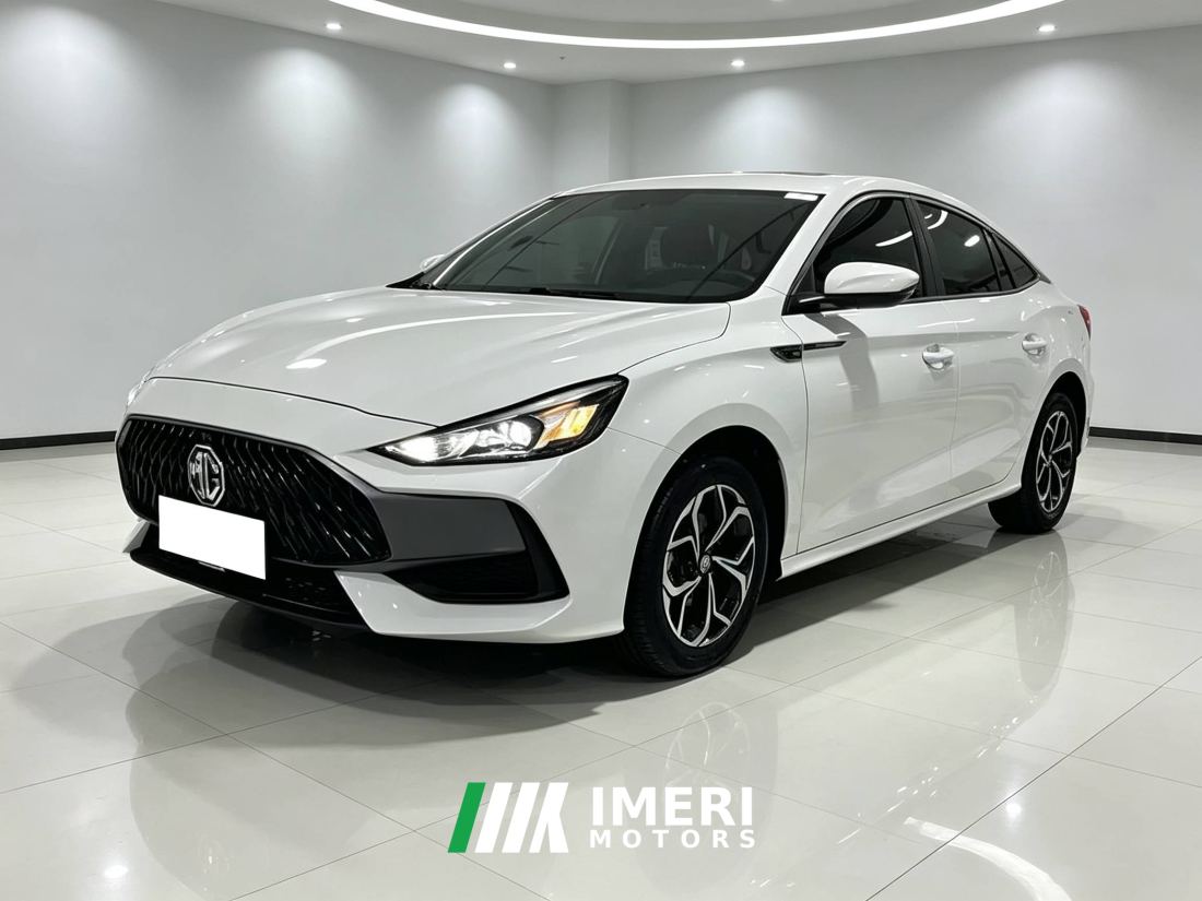 MG5 300TGI Flagship Edition - ავტომობილი ჩინეთიდან