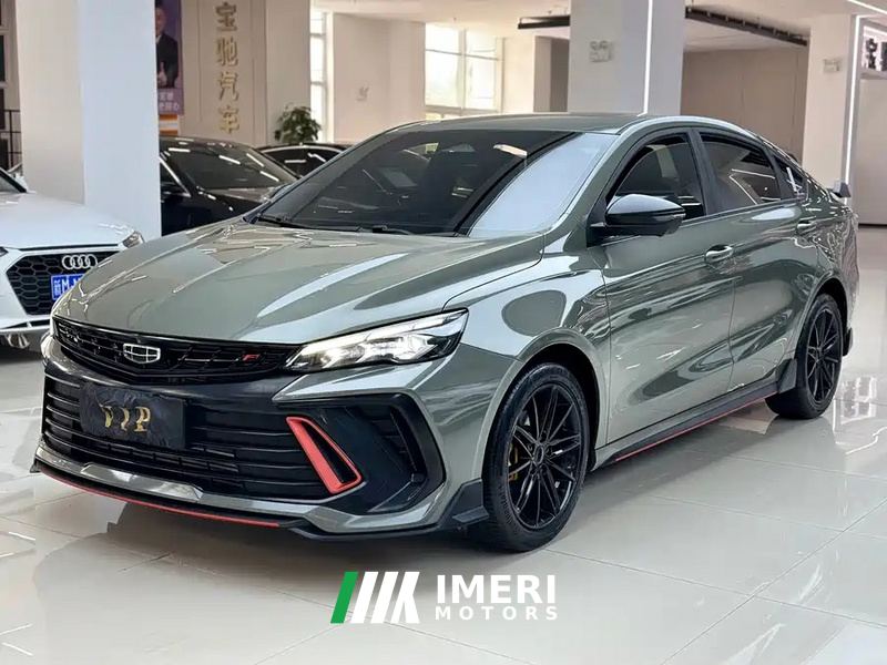 Geely Binrui COOL 1.5T Edition - car from China