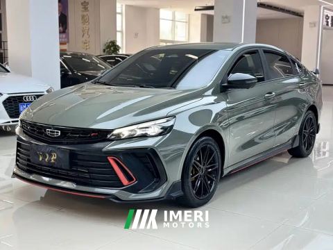 2022 Geely Binrui COOL 1.5T Edition - ავტომობილი ჩინეთიდან