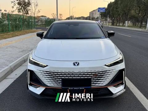 2023 Changan UNI-V 1.5T Sport Edition - ავტომობილი ჩინეთიდან