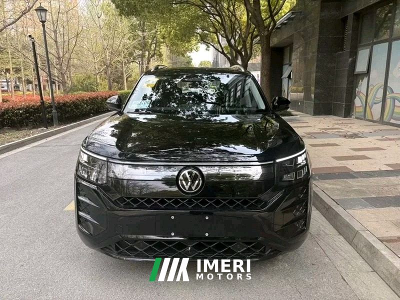 Volkswagen Teramont 380TSI AWD Edition - автомобиль из Китая