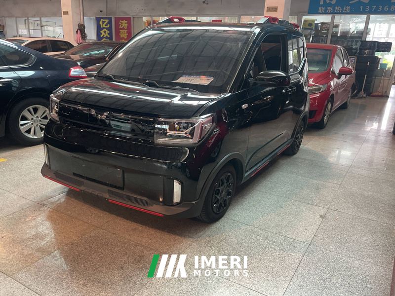 Wuling Hongguang MINIEV GAMEBOY 300km Playing with Coffee Lithium iron phosphate - ავტომობილი ჩინეთიდან