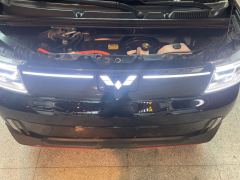 Wuling Hongguang MINIEV GAMEBOY 300km Playing with Coffee Lithium iron phosphate - ფოტო 11