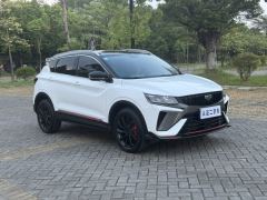 Geely Binyue 1.5T Edition - ფოტო 3