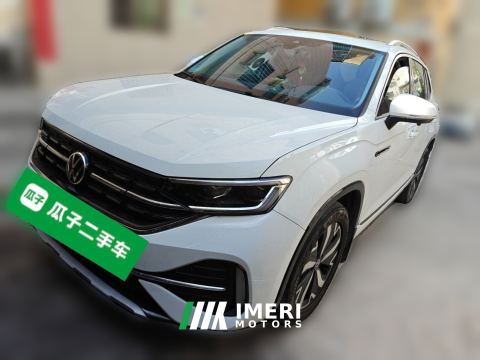 2023 Volkswagen Tharu GTE Tayron GTE 280TSI Deluxe Plus Premium - car from China