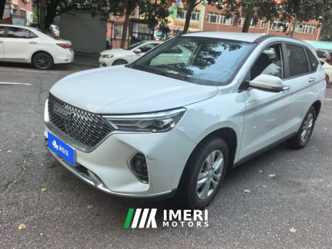 2023 Haval M6 PLUS 1.5T Manual Elite Smart Connected Edition - ავტომობილი ჩინეთიდან