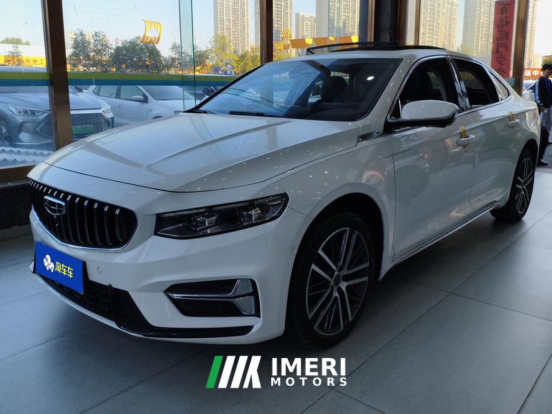 Geely Xingui Xingrui 2.0T Prestigious Edition