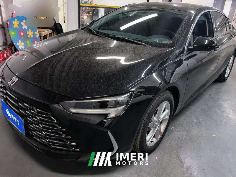 Buick Regal 25T Edition