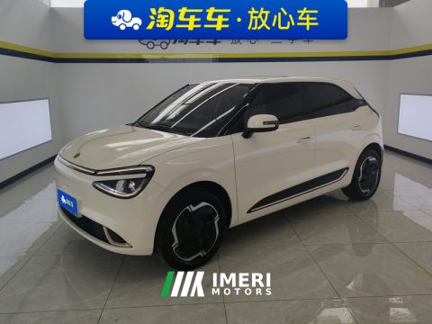 2026 Dongfeng Nammi 01 330km Ultra - автомобиль из Китая