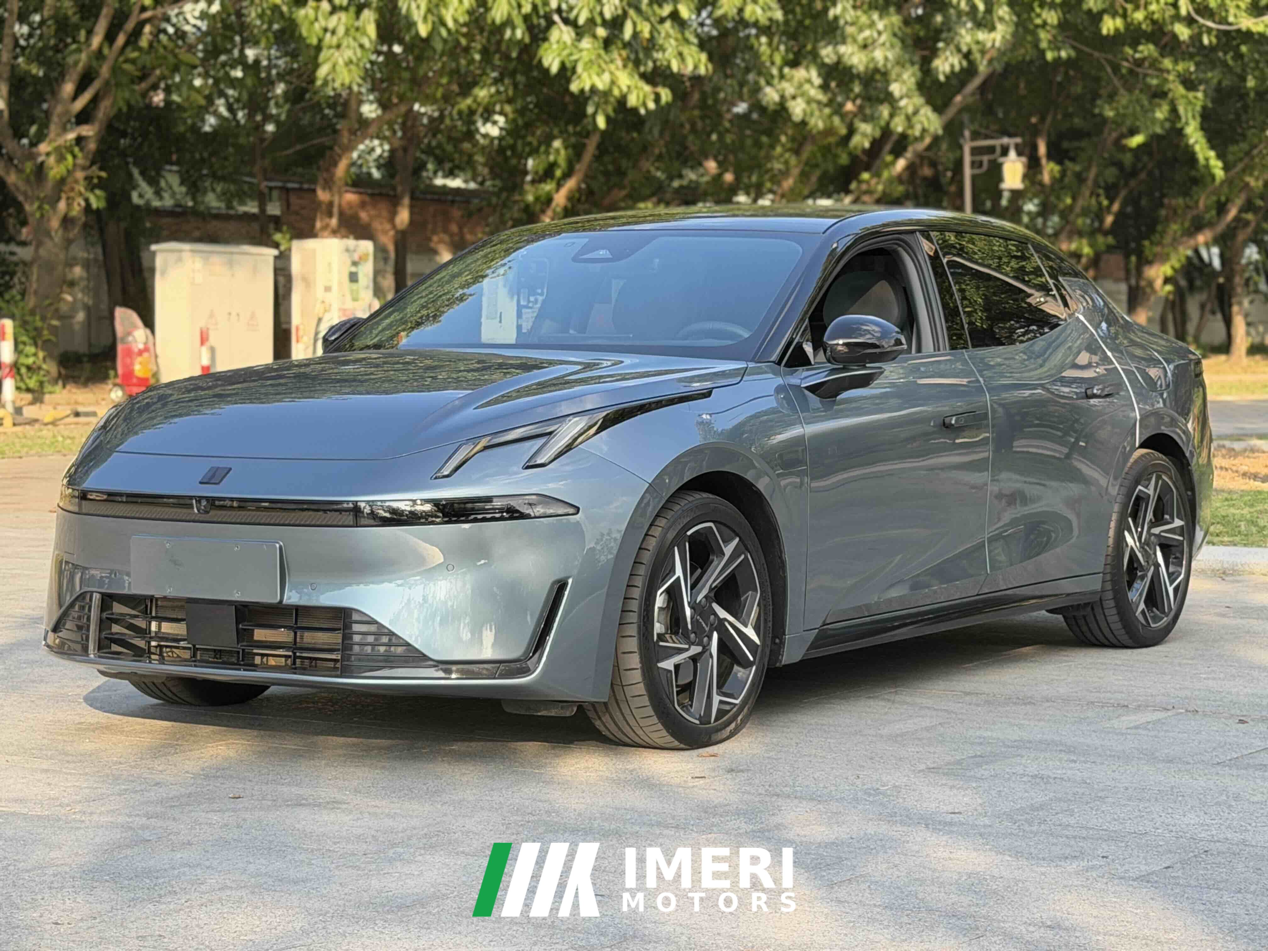 Lynk & Co 07 EM-P 1.5T 126km Long Range Ultra