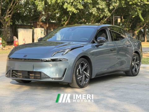 2024 Lynk & Co 07 EM-P 1.5T 126km Long Range Ultra - автомобиль из Китая