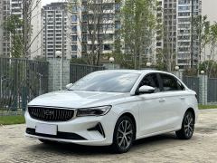 Geely Emgrand Champion 1.5L CVT Flagship - ფოტო 1