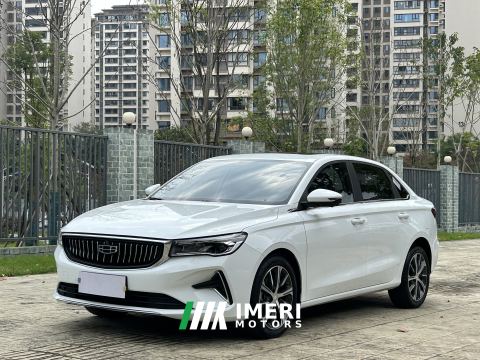 2023 Geely Emgrand Champion 1.5L CVT Flagship - ავტომობილი ჩინეთიდან