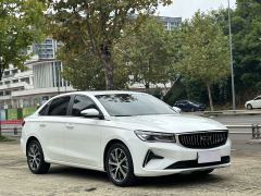 Geely Emgrand Champion 1.5L CVT Flagship - ფოტო 3