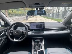 Geely Emgrand Champion 1.5L CVT Flagship - ფოტო 4