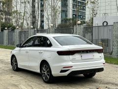 Geely Emgrand Champion 1.5L CVT Flagship - ფოტო 9