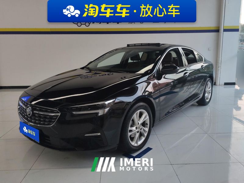 Buick Regal 552T Smart Version