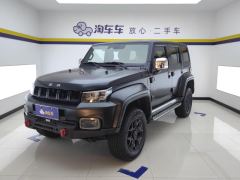 BAIC Cross Country BJ40 Blade Hero Edition 2.0T Automatic 4WD Passenger Edition Diesel - photo 1