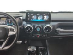 BAIC Cross Country BJ40 Blade Hero Edition 2.0T Automatic 4WD Passenger Edition Diesel - photo 17