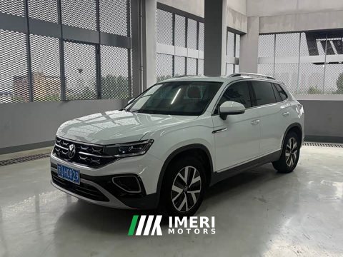 2023 Tharu Taos 330TSI FWD Luxury Plus Advanced Edition - car from China
