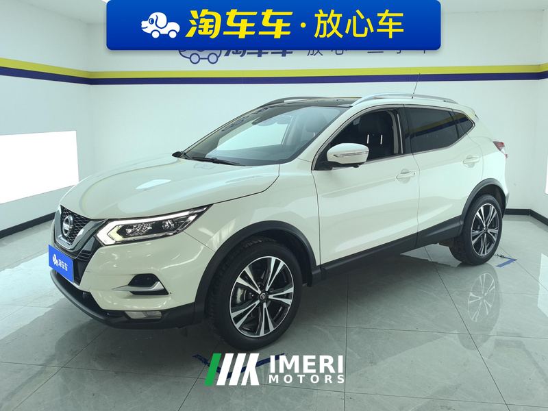 Nissan Qashqai 2.0L Luxury Edition - ავტომობილი ჩინეთიდან