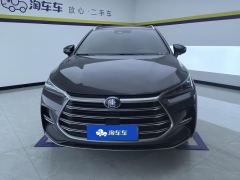 BYD Tang DM-i 1.5T 112KM Version - ფოტო 3