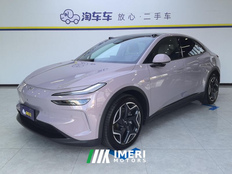 Lerado L60 555km Standard Range Edition 60kWh