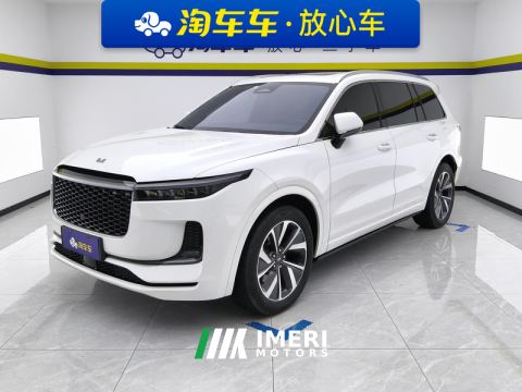 2021 Li Auto ONE Extended range 6-seater version