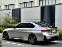 BMW 3 Series 325i M Sport Package - ფოტო 8