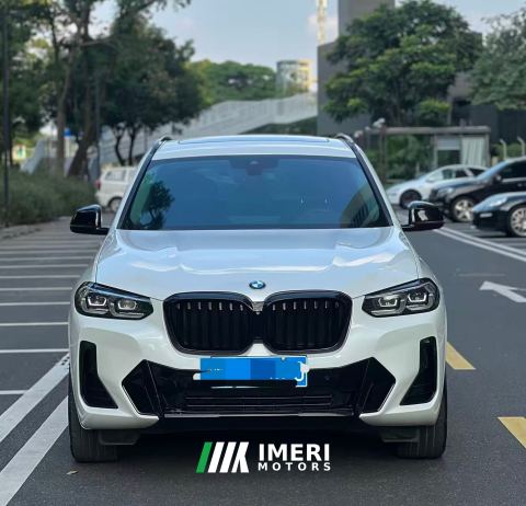 2022 BMW X3 Facelift xDrive30i Leading Edition M Night Package
