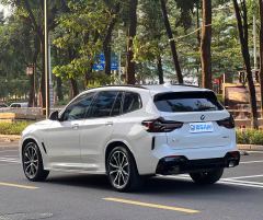 BMW X3 Facelift xDrive30i Leading Edition M Night Package - ფოტო 3