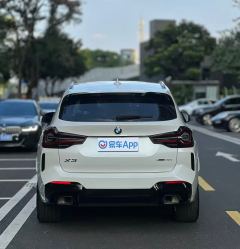BMW X3 Facelift xDrive30i Leading Edition M Night Package - ფოტო 4