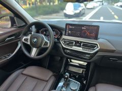 BMW X3 Facelift xDrive30i Leading Edition M Night Package - ფოტო 8