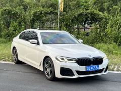 BMW 5 Series 530Li Premier Luxury Package - фото 1