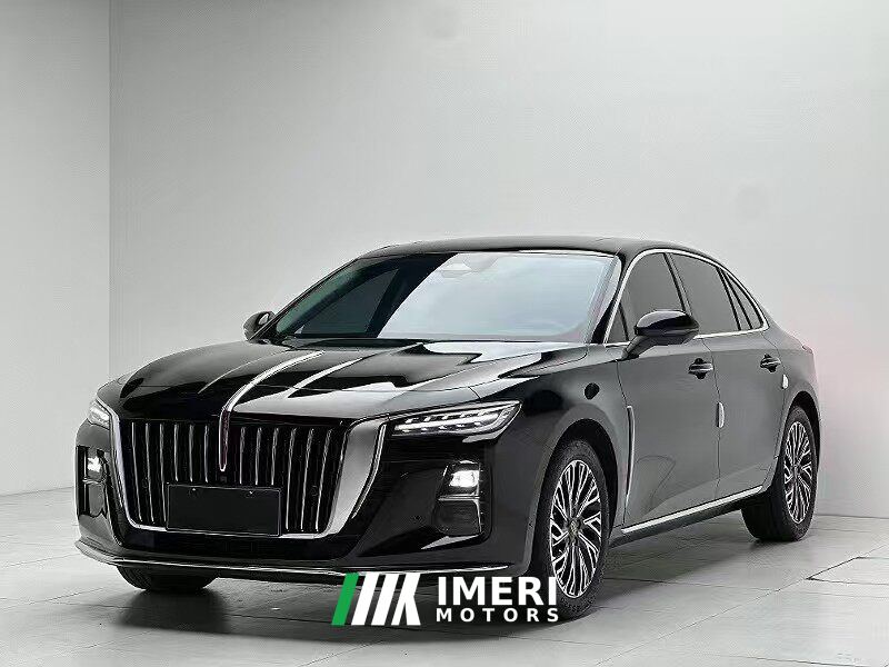 Hongqi H5 2.0T Automatic Smart Connected Flagship Comfort Edition - ავტომობილი ჩინეთიდან