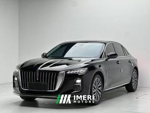 2023 FAW Red Flag H5 2.0T Automatic Smart Connected Flagship Comfort Edition - ავტომობილი ჩინეთიდან