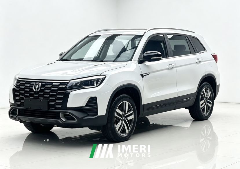 Changan CS75 Edition 1.5T Luxury Version - автомобиль из Китая