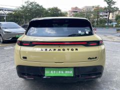Leapmotor Lafa5 605Max - photo 6