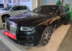 Rolls-Royce Ghost 6.7T Long wheelbase version - photo 1